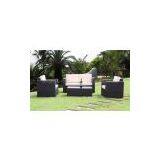 Outdoor Rattan Patio Garden Sofa Set
