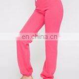 Pink Joggers for Women thumbnail-1
