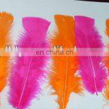 Colorful Goose Down Feather for Decoration thumbnail-1