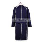 European Style Women Winter Long Lamb Wool Coat thumbnail-2