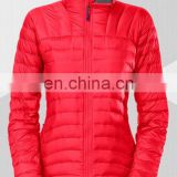 2016 High Quality Newest Sport Winter Down Jacket For Women