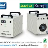 S&A CW-3000,CW-5000,CW-5200 chiller stock in USA and Europe
