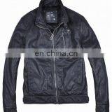 2015 New Model Designer Motorbike Leather Jacket thumbnail-1