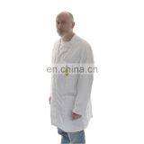 OEM Service Luxuriant In Design Standard 3/4 ESD Antistatic Clothes thumbnail-2