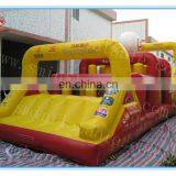 Factory Price Inflatable Obstacle,giant Inflatable Obstacle Course Adult,cheap Inflatable Obstacle Course for Sale