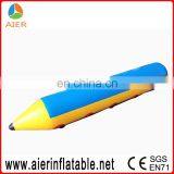 Newest Inflatable Buoy ,inflatable Water Park Games Tube thumbnail-1