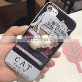 Silicone Phone Case Squishy Phone Case Soft TPU Phone Cover/case thumbnail-2