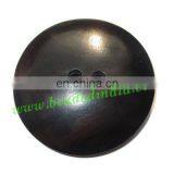 Handmade Wood Buttons, Size : 45mm thumbnail-1