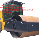 factory Direct sales LJLT218B single drum vibratory roller