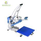 Cheap t Shirt Auto Heat Press Transfer Printing Machine thumbnail-3