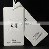 Paper Hang Tags for Clothing(NO-41)