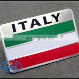 Nice Looking and Colorful India Flag Badge thumbnail-1