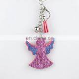 Tassel Pendant With Diamond