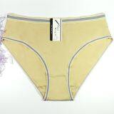 Yun Meng Ni Sexy Underwear Plus Size 2XL/3XL/4XL Cotton Panties Girls Briefs thumbnail-3