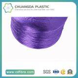 100% Textile 900d Purple FDY PP Yarn for Cabled Twist thumbnail-3