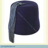 Fez Wool Cap / Turkish Cap / Fez Cap / Muslim Wool Cap / Turkey Wool Cap / Arab Wool Cap / Wool Cap