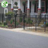 Production Metal Wrought Iron Fencing Lowes Galvanized Steel Matting Fence thumbnail-4