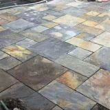 Slate Pavings,hot Slate Wall Cladding,Ledge Stone.Z Stone,Panel, Slate Flaggings,slate Floor Covering thumbnail-2