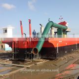 3500m3 China Cutter Dredge for Sand Dredging