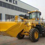 2.0ton Earth Moving Machine Mini Wheel Loader ZL20F With CE thumbnail-3