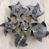 CD4M Titanium Durco Mark III Series Pump Parts Impeller for ANSI Pumps thumbnail-3