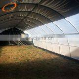 Agricultural Plastic Poly Cover Film With Silver and Black Mulching Film thumbnail-3