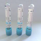 9nc Blood Collection Tube With 3.2% Sodium Citrate, Blue Top thumbnail-3