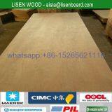 28mm Container Flooring Plywood Apitong/Keruing Face/Back thumbnail-2