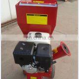 Low Noise Wood Crushing Machine Wood Branch Crusher Wood Crushing Machine For Sale thumbnail-6