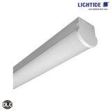 DLC Qualified 8FT Linear LED Low Bay Light & Strip Light 60W, 100-277VAC, 5-yrs Warranty thumbnail-1