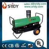 Indirect Industrial Diesel Space Heater DH-30B thumbnail-2