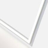 NEW Frameless Led Panel Light 600*600mm 42W 100lm/w CRI>80 thumbnail-2