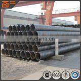 Chinese Penstock Pipe API SSAW Spiral Steel Pipe Large Diameter Pipe thumbnail-3