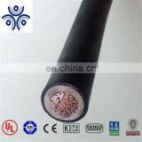 600V1000V 2000V Heavy Duty Flexible Power Cable/DLO Cable thumbnail-1