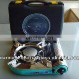 Portable Gas Stove With Fancy Design Model : IS-800