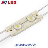 SMD5050 2leds Aluminium Base IP65 Injection Ads Led Signage Light thumbnail-3