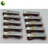 14.8V 4S1P 1800mAh 20C 703496 Rechargeable RC Car Battery thumbnail-5