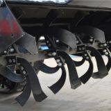 Agricultural 32HP Power Cultivator Equipment Crawler Remote Control Rotary Cultivator Cultivator Robot thumbnail-3