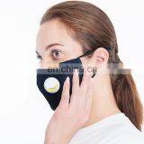 Washable Cotton Dust Mask With Breathing Valve and Replaceable Filter thumbnail-3