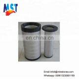 AF25962 воздушный фильтр для двигателя грузовика. Запчасти