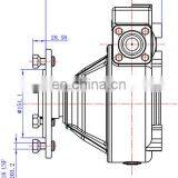 WGB-MM Worm Gear Motor, Planetary Gearbox Motor for Irrigation System thumbnail-5