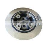 Bus Engine Crankshaft Vibration Damper 3925561 With OEM Number 3914451 3912682 3911329 3910908