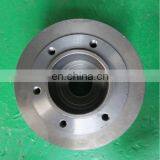 Shanghai C6121 Diesel Engine Parts Crankshaft Belt Pulley C06BL-7W5698