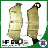 Unicorn Brake Pad for India, Super Quality Semi-metallic Brake Pad for Indian Motorcycle Part! thumbnail-1