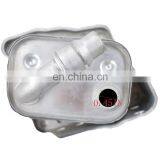 Aluminum Oil Cooler for BMW E46 E60 E90 X3 X1 E81 E87 316i 318i 11427508967 thumbnail-6