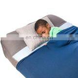 Weighted Blanket Alternative Sensory Integration Equipment Sensory Compression Blanket Sensory Bed Sheet thumbnail-2