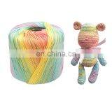 Yarncrafts Lace Yarn Crochet Yarn All Cotton Hand Crocheted Summer Mercerized Crochet Clothes Yarn for Wholesale thumbnail-2