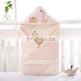 Miracle Custom Print Baby Receiving Blanket Swaddle Sleeping Bag thumbnail-4