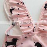 New Summer Baby Romper Girl Princess Romper Baby Clothes Newborn Backless Jumpsuit thumbnail-6