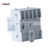 DC Din Rail Lcd Display Multi-rate Tariff Power Meter With Diverter 75mV Access Accuracy Class 1 thumbnail-3